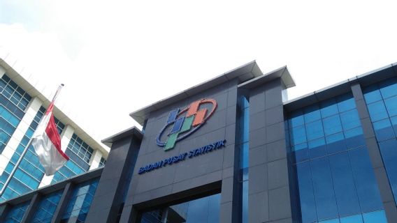 BPS Tunda Rilis Data Neraca Perdagangan April 2025