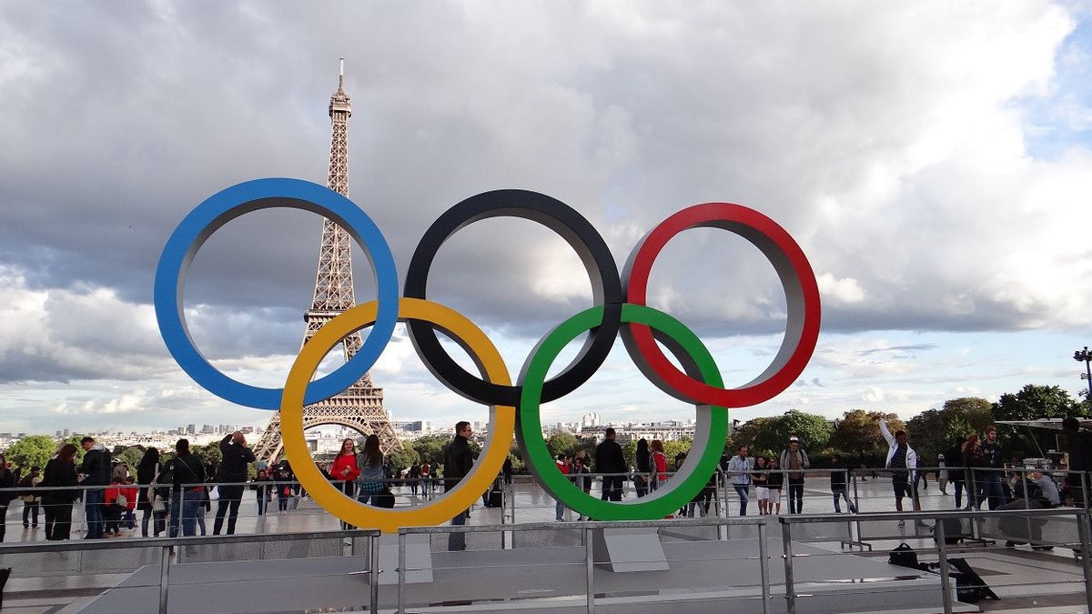 L'attentat touristique allemand à Paris, le ministre Français assure qu'il n'y a pas de changement dans l'ouverture olympique de 2024