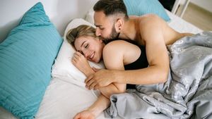 Tips Memuaskan Suami Agar Tahan Lama di Ranjang