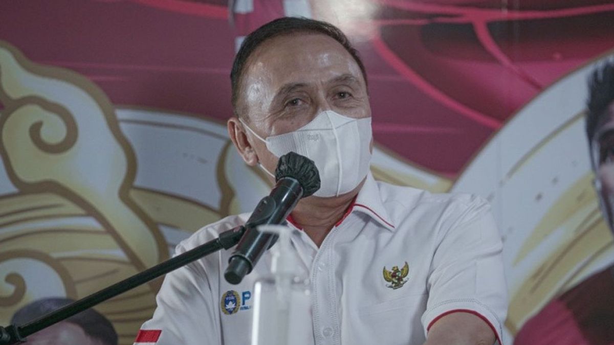  Liga 1 إندونيسيا 2021-2022 أطلقت رسميا، كيتوم PSSI: اليوم الذي طال انتظاره يأتي أخيرا أيضا