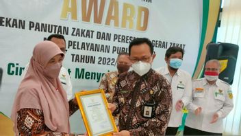 Baznas Yogyakarta Targets To Collect Rp2.25 Billion Of Zakat During Ramadan