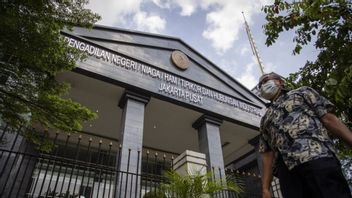 5 suspects du juge de l’affaire de corruption à l’exportation de Migor devant un procès à Tipikor Jakarta