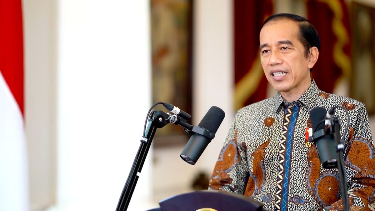 Presiden Jokowi: Tak Ada Ampun Bagi Penyelewengan Anggaran 