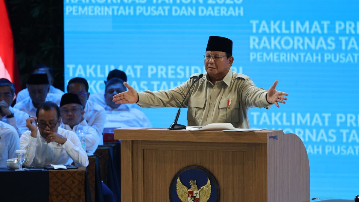 Murka Prabowo di Bogor, Nyatakan Perang Terhadap Sampah