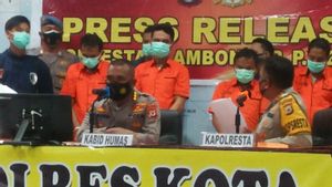 Ini Dia Alur Penjualan Senjata Api dari Oknum Polisi ke Perantara KKB Papua