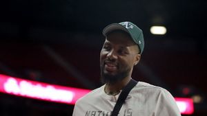 Damian Lillard Tambah Durasi Kontrak Dua Tahun Lagi Bersama Blazers