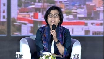 Menkeu Sri Mulyani: PT PII Biayai 48 Proyek Infrastruktur Negara Sejak Pertama Kali Didirikan