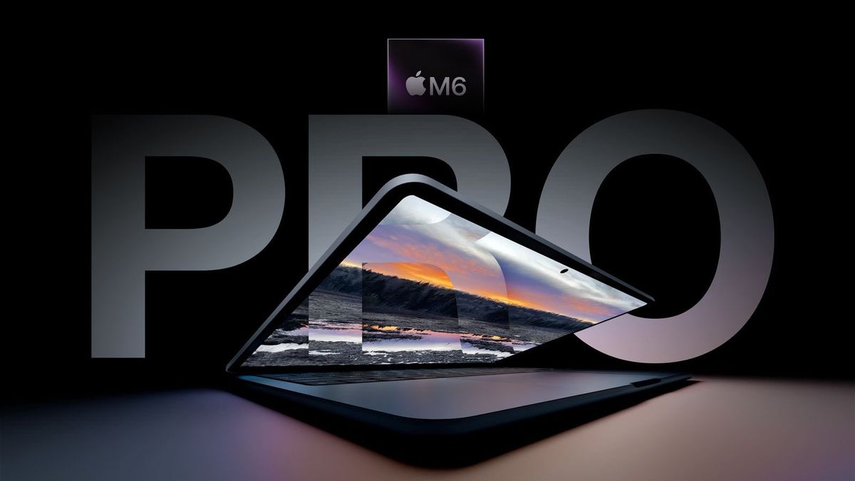 MacBook Pro OLED مع شاشة تعمل باللمس والجزر الديناميكية قيد الإعداد لإطلاقها في أواخر عام 2026