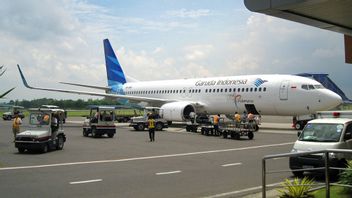 ガルーダ・インドネシア航空 ボーイング航空機購入の継続:プロセスはまだ進行中