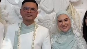 Getting To Know Haldy Sabri, Irish Bella's New Husband Who Is Also President Director Of HAS Indonesia