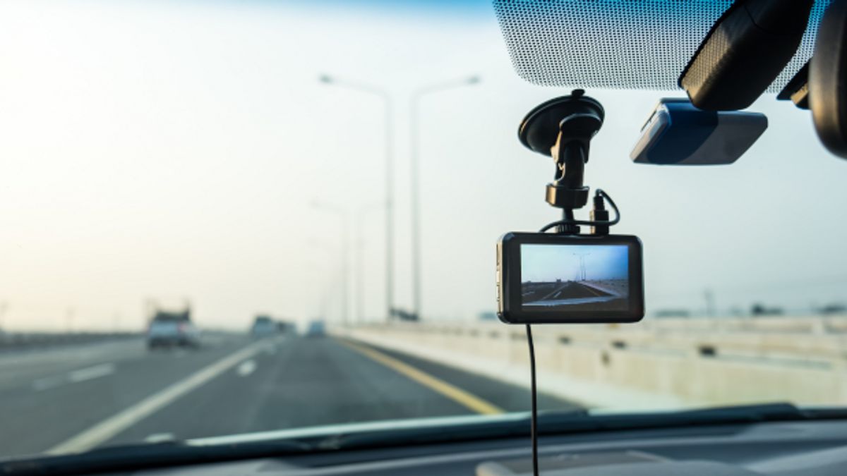 You Don't Need To Be Expensive, This Is The Dashcam Recommendation