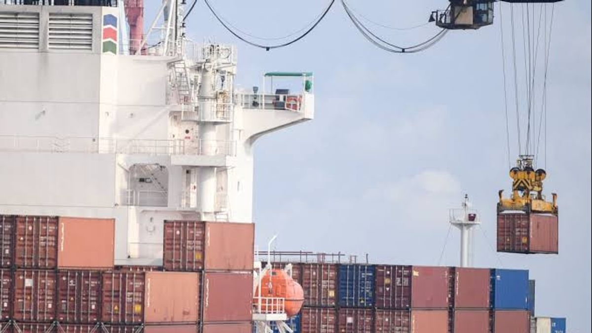 インドネシアの輸出は2025年3月に5.59%増の232億5000万ドルに達した。