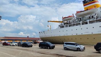 Lampung Dishub S’appelle que le port de longueur pourrait être utilisé comme alternative à une traversée au Mudik de latitude 2024
