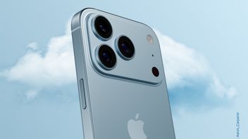 IPhone 17 Pro May Be Available In Sky Blue Color