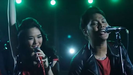 Tersangka Kasus Video Mesum Gisel Pernah Digaet Last Child di Lagu <i>Seluruh Nafas Ini</i>