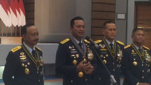 TNI AU Kejar Target Pembangunan 30 Satuan Radar