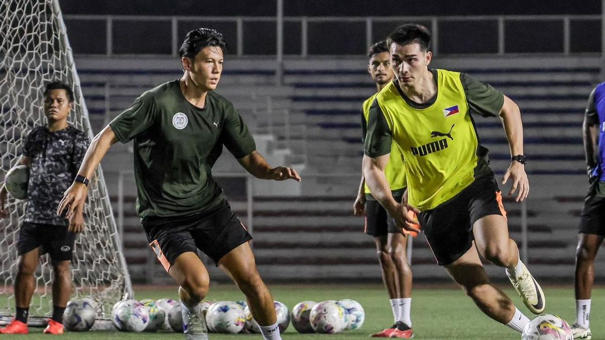 مع دخول المجموعة الثانية في كأس الاتحاد الآسيوي 2024 ، لا تريد الفلبين فقط أن تكون فريقا ترفيهيا