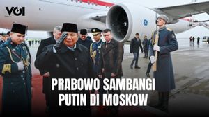 Usai Pakistan, Presiden Prabowo Lanjutkan Lawatan Kerja ke Rusia, Bertemu Presiden Putin