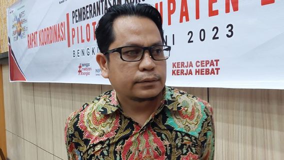 KPK Ingatkan Bengkulu Cegah Potensi Penyelewengan APBD untuk Kampanye