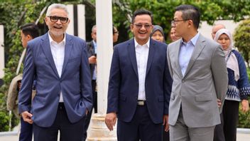 القنصل العام الإندونيسي في جدة يوسرون ب. أمبري جالاني اختبار جدوى المرشحين لسفير جمهورية إندونيسيا لدى الجزيرة