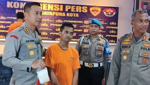 Polisi Gagalkan Peredaran Sabu Senilai Rp1,3 Miliar di Jayapura