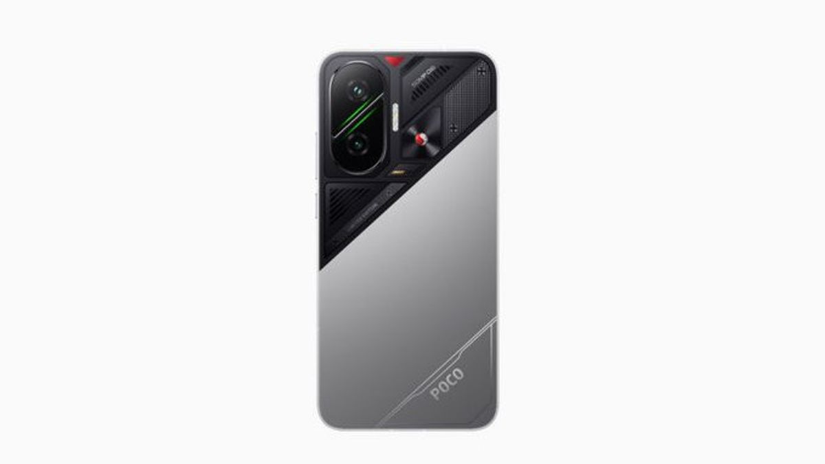 تسريب Poco F7 الكشف عن التصميم الكامل ، مجموعة شرائح Snapdragon 8s Gen 4 ، و Android 15