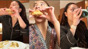 Food And Drinks Consumed By Nikita Willy While Pregnant With Their Second Child, There Is Fried Food!