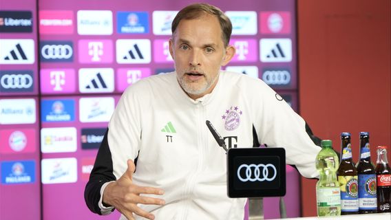 Hot Rumors, Thomas Tuchel Becomes A Candidate To Replace Erik Ten Hag