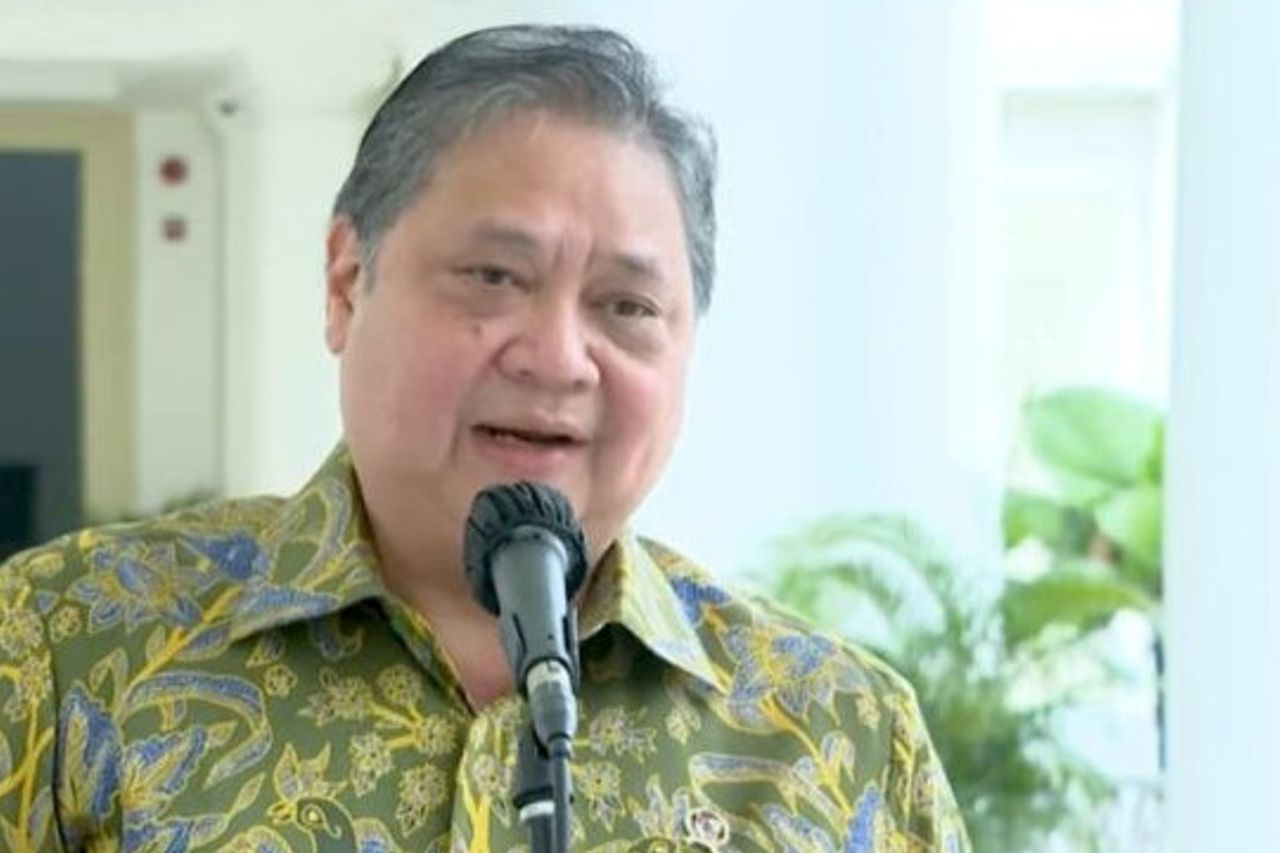 アイルランガ調整大臣は、OECDがインドネシアの投資環境の改善を支援すると述べた