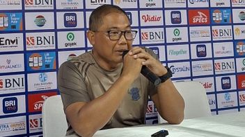 Après perte consécutive, Bhayangkara FC Akhiri contrat de l’entraîneur Mario Gomez