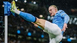 Laga ke-1000 Guardiola, Man City Hajar Liverpool