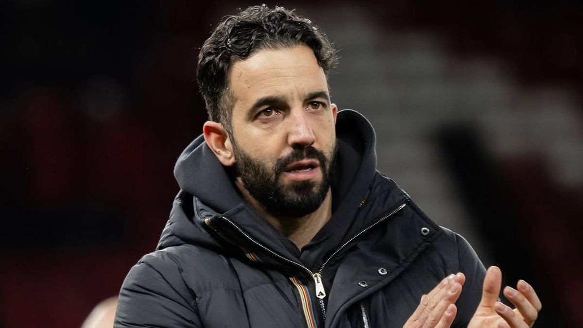 Nasib Amorim di Tangan Sociedad usai Pekan Berat Man United Dibuka dengan Kekalahan di Piala FA