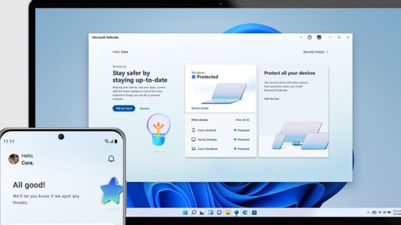 Marak Ancaman <i>Ransomware</i>, Microsoft Luncurkan Aplikasi Keamanan Microsoft Defender