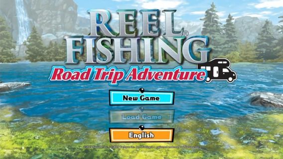 Reel Fishing : The Summer Games (Days of Summer) sortira le 28 octobre.