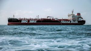 Iran Akhirnya Bebaskan Dua WNI Awal Kapal Hankook Chemi