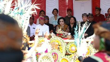 Megawati Asks For Almost Extinction Local Cultural Research To Be Refreshed