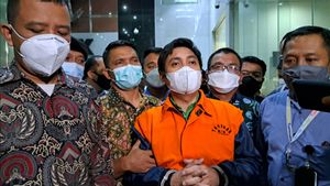 KPK Serahkan Memori Banding Vonis Mardani Maming ke PN Banjarmasin