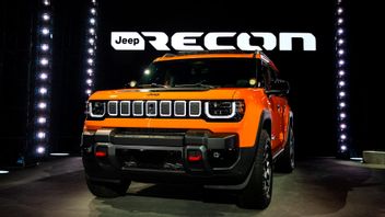 ep recon 2026 présente officiellement, apportant une capacité légendaire 4x4 à l’ère électrique
