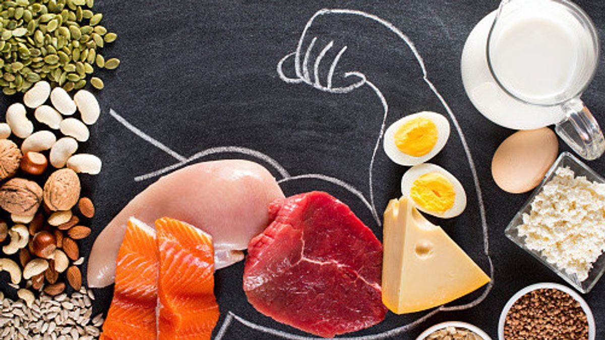 吃有益健康的蛋白质食品的5个理由
