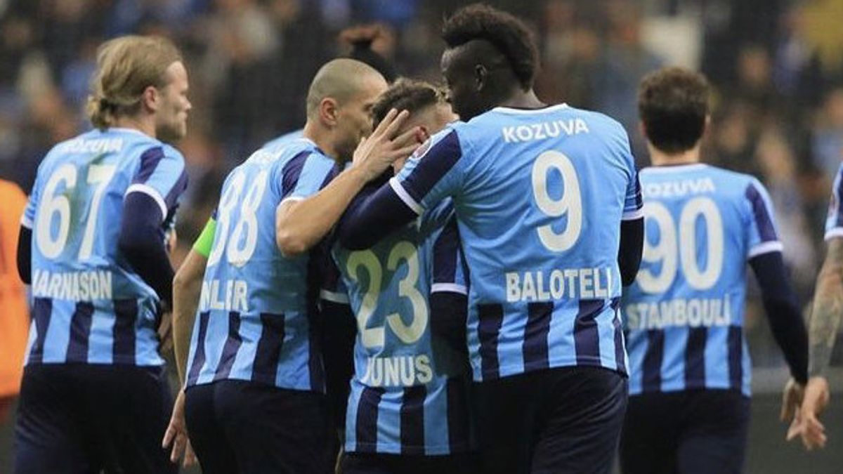 Returning To The Italian National Team, Balotelli Discusses Mancini's Role And His Closeness