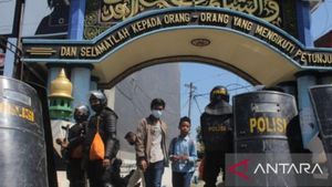 Pemerintah Membatalkan Pencabutan Izin Ponpes Shiddiqiyyah di Jombang, Kemenag Sampaikan Alasannya