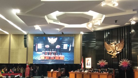 DPRD Tak Sanggup Rampungkan APBD DKI Sebelum Desember
