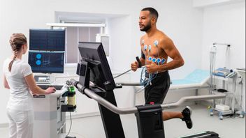 L'exercice n'est pas seulement un entraînement, les blessures peuvent être évités avec un accompagnement médical approprié