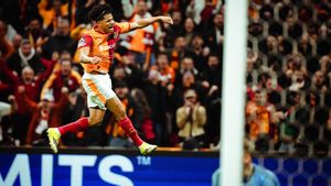 Drama Dua Gol dalam Satu Menit, Juventus Dibantai Galatasaray di Playoff Liga Champions