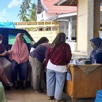 Kementerian UMKM Salurkan Bantuan Produksi ke 12 Kabupaten di Sumbar yang Terdampak Bencana