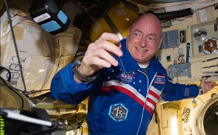 Mantan Astronot NASA Jelaskan Tentang Pentingnya Penjelajahan Luar Angkasa bagi Gen Z