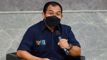 Appointed By Prabowo As Deputy Head Of BP BUMN, This Is Tedi Bharata's Profile