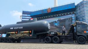    Indonesia akan Produksi 30 Kapal Selam Nirawak