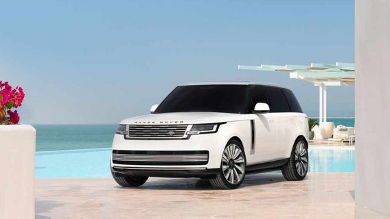 Demand Rises, JLR Expands Luxury Paint Assembly Line In England And Slovakia