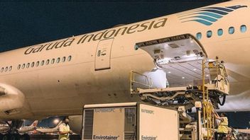 Offer Early Retirement, Garuda Indonesia Boss: This Is A Tough Step